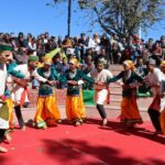 लोक विरासत की विलुप्त होती लोक कलाओं पर कार्यक्रम का आयोजन.. लोक विरासत की विलुप्त होती लोक कलाओं पर कार्यक्रम का आयोजन..