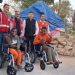 राज्यपाल के दिवाली तोहफे ने सौ प्रतिशत दिव्यांग भाई बहन के जीवन में खुशी भर दी