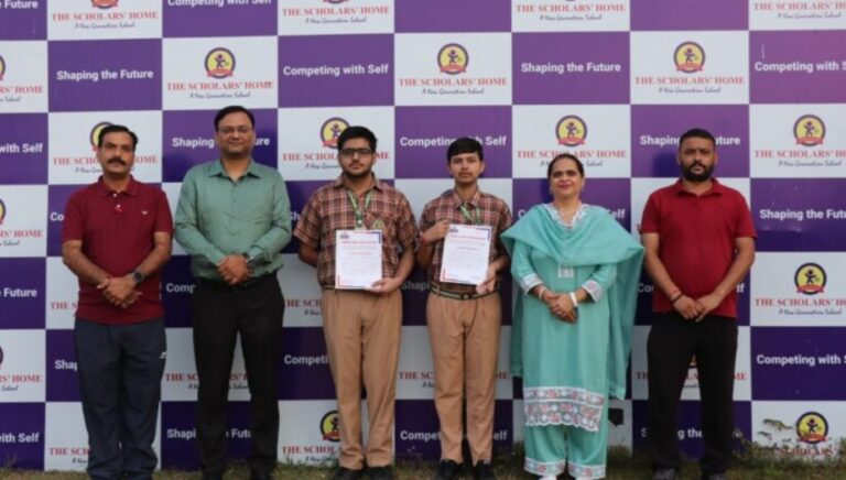 राष्ट्रीय स्तर पर शतरंज में चमके चिराग फांडा और अभिषेक गुप्ता
