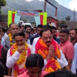 हर्षवर्धन चौहान ने काफोटा में किया युवा रोज़गार मेले का शुभारंभ, मेले में 47 कंपनियों ने लिया भाग, 389 युवाओं को दिया रोज़गार