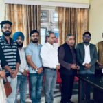 दून प्रेस क्लब ने पत्रकार के निधन पर जताया शोक : विश्राम गृह में दी श्रद्धांजलि