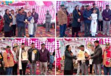 Annual Function, सालवाला स्कूल में देशभक्ति गीत की प्रस्तुति से भावुक हुआ माहौल..