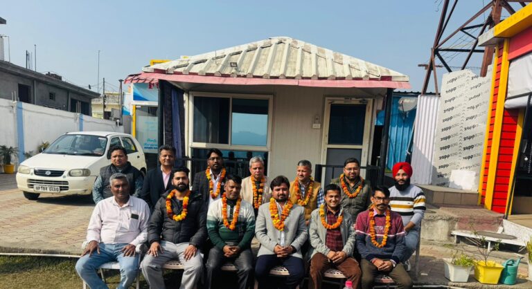 दून प्रेस क्लब पांवटा साहिब में बड़ा बदलाव, जानिए कौन-कौन संभालेगा कमान?