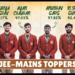 द स्कॉलर्स होम स्कूल के विद्यार्थियों ने जेईई-मेन 2025 में मचाई धूम द स्कॉलर्स होम स्कूल के विद्यार्थियों ने जेईई-मेन 2025 में मचाई धूम