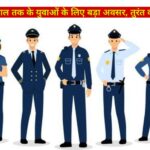 सुरक्षा गार्ड की भर्ती, 120 पद खाली, जानें कैसे मिलेगा मौका..