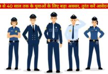 सुरक्षा गार्ड की भर्ती, 120 पद खाली, जानें कैसे मिलेगा मौका..