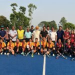 हॉकी गोल्ड कप में माजरा की धमाकेदार जीत, 26 टीमों का मुकाबला शुरू