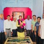 सुखराम चौधरी ने अनुसूचित जाति बस्तियों में चलाया जनसंपर्क अभियान, कांग्रेस पर लगाया यह आरोप सुखराम चौधरी ने अनुसूचित जाति बस्तियों में चलाया जनसंपर्क अभियान, कांग्रेस पर लगाया यह आरोप