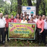 संस्थागत साझेदारी से पर्यावरण की ओर कदम – वन महोत्सव 2025 में हुआ सफल पौधरोपण अभियान..