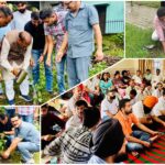 श्री पांवटा साहिब में भाजपा की बैठक में पर्यावरण संरक्षण पर जोर, शुरू हुआ “एक पेड़ माँ के नाम” अभियान..