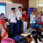 Paonta News: सड़क सुरक्षा के लिए युवाओं ने उठाया संकल्प