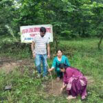 Paonta News: बरसात में पौधारोपण, गर्मियों में देखभाल—संरक्षण का लिया संकल्प