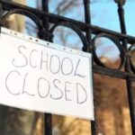 लगातार बारिश के चलते पांवटा साहिब में स्कूल और आंगनवाड़ी केंद्र बंद