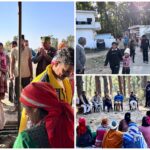 पूर्व विधायक चौधरी किरनेश जंग ने ग्राम डांडीवाला में ग्रामीणों से की मुलाकात, पेयजल समस्या पर दिए त्वरित कार्रवाई के निर्देश