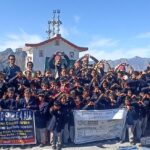 संस्था और शिक्षा क्षेत्र के सहयोग से ग्रामीण छात्रों का सशक्तिकरण