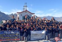 संस्था और शिक्षा क्षेत्र के सहयोग से ग्रामीण छात्रों का सशक्तिकरण