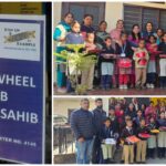 सालवाला स्कूल में बच्चों के चेहरों पर खिला उत्साह, इनर व्हील क्लब ने बांटे ट्रैकसूट.. सालवाला स्कूल में बच्चों के चेहरों पर खिला उत्साह, इनर व्हील क्लब ने बांटे ट्रैकसूट..